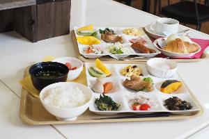 和食バイキング