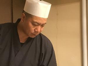 別邸忍冬　日下総料理長