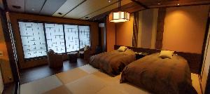客室一例　