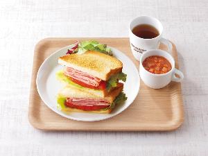 朝食イメージ
