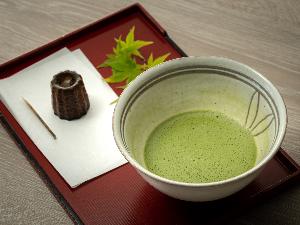 ウェルカムスイーツ