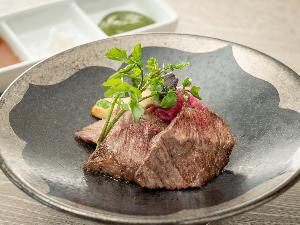 長崎和牛ロース焼(イメージ)