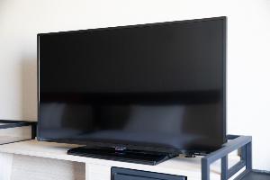 40インチテレビ