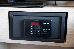 全室セキュリティボックス完備