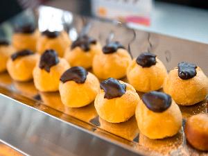 シュークリーム