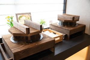 ごはんコーナー
