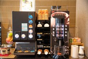 ドリンクコーナー