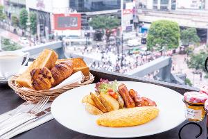 朝食イメージ