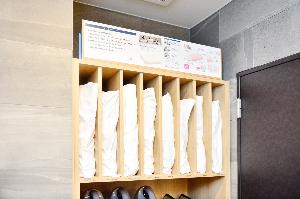 ★ANNEX★選べる枕／お好みの高さや柔らかさの枕をお選び頂けます
