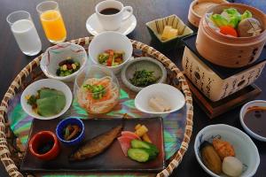 和定食（朝食）　※チェックイン時にお選び下さい