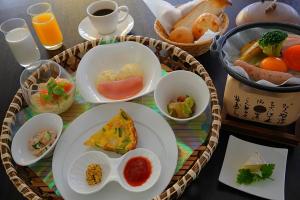 洋定食（朝食）　※チェックイン時にお選び下さい