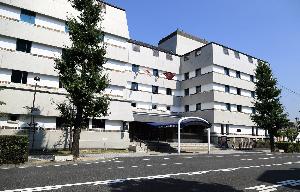 ホテル外観