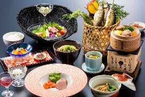 基本会席