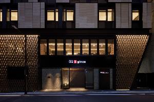 銀座という土地、文化、アートの融合を体感できるホテル
