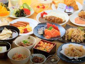 朝食（一例）