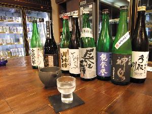 加賀地酒蔵 辻酒販 本店