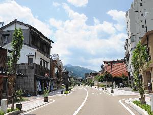 ゆげ街道
