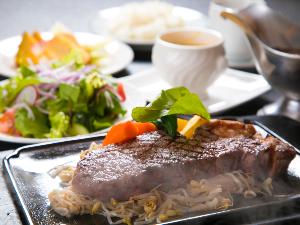 【西洋料理　レストランサンシャイン】