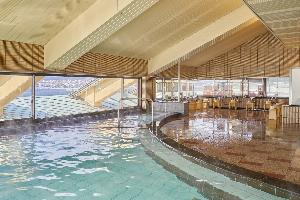 展望大浴場　浦島の湯