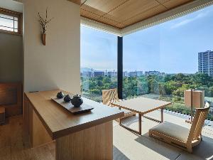 [コーナーダブル]3階から12階まで、各階角部屋に1室ずつのお部屋タイプです。
