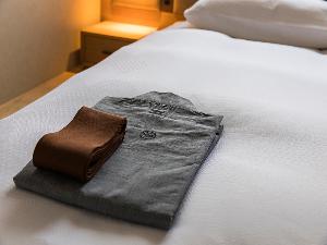 客室には浴衣をご用意
