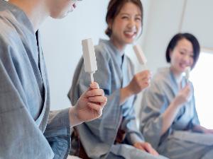 「北海道バニラアイス」のサービス（15:00～翌1:00限定)