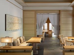 レストラン「夏下冬上 札幌」入り口