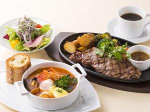レストラン「ピノモンテ」ブイヤベース