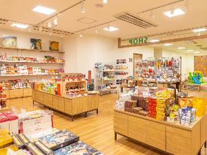 1階売店