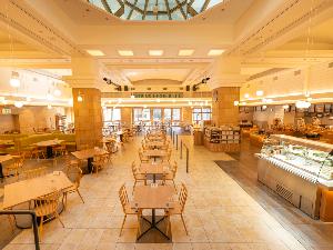 ビュッフェレストラン「ROWAN　FOOD　HALL」