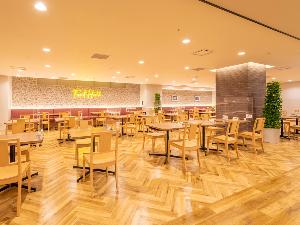 ビュッフェレストラン「ROWAN　FOOD　HALL」