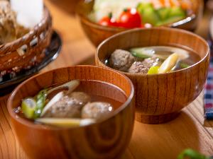 夕食ビュッフェ（イメージ）
