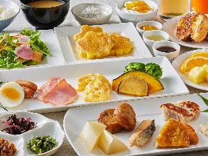 【朝食（イメージ）】
