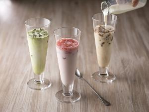 ロビーラウンジバンブー　アイスラテ