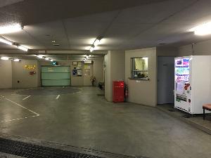 機械式立体駐車場