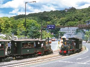 坊ちゃん列車