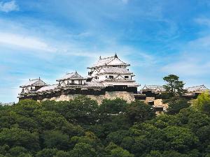 松山城天守閣