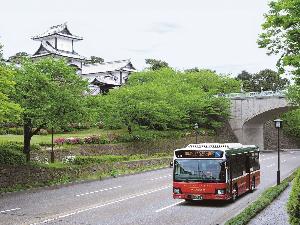 城下町金沢周遊バス