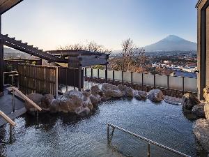 日帰り温泉「木の花の湯」内 大浴場（イメージ）