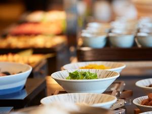 ご朝食ビュッフェ（イメージ）
