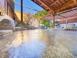 露天風呂