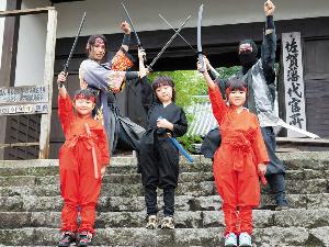 元祖忍者村　肥前夢街道