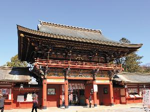 祐徳稲荷神社