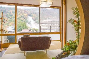 和洋室『楓の間』　※禁煙室