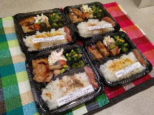 朝食