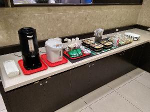 朝食