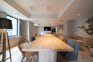 3F ラウンジ
