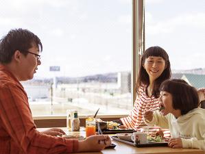 朝食