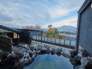 日帰り温泉「木の花の湯」内 大浴場（イメージ）