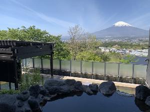 日帰り温泉「木の花の湯」内 大浴場（イメージ）